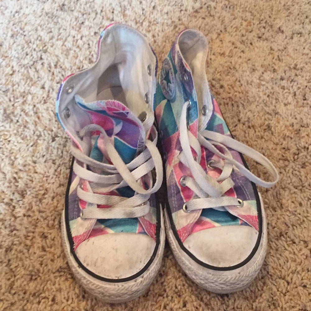 Converse High-tops!!!